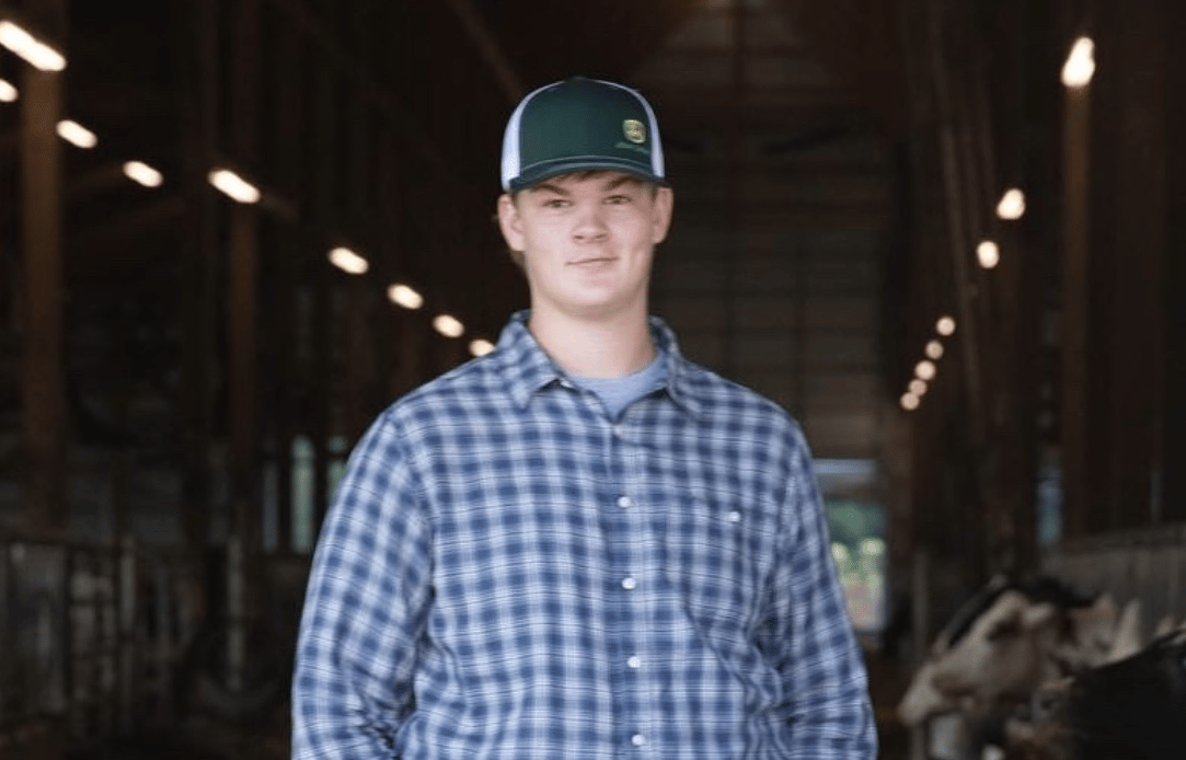 Corey Vanderfeltz Intern Headshot